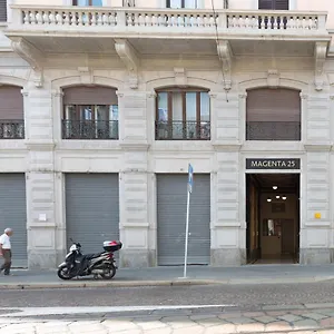 In The Heart Of Milano! , Milán Italia
