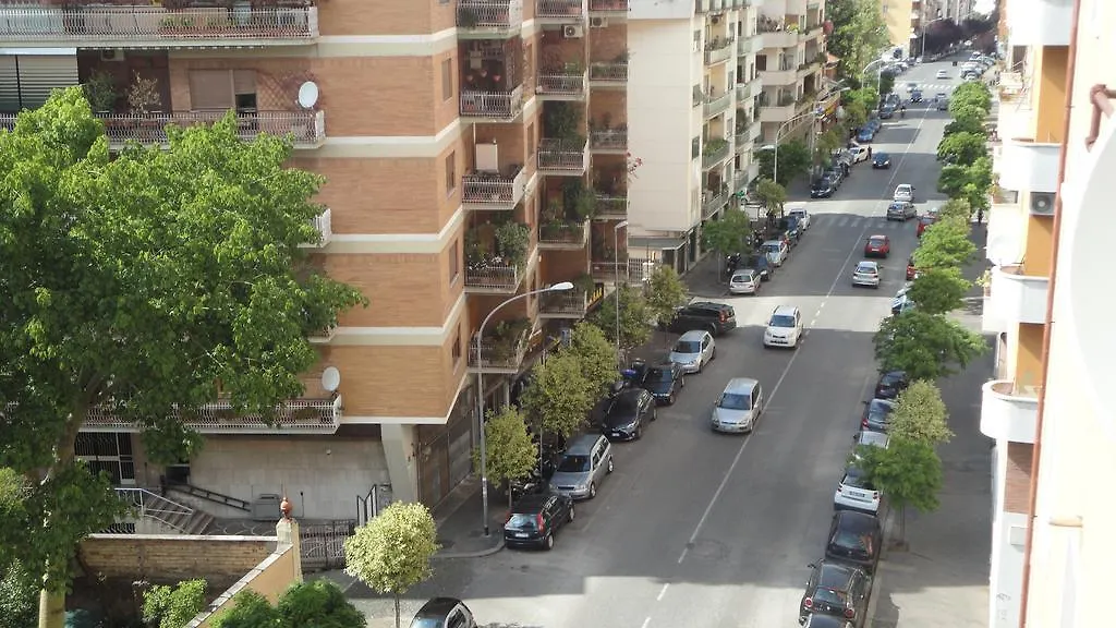Fhr-Appartamento A San Giovanni Roma