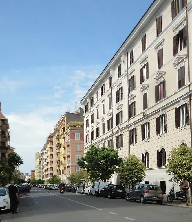 Apartamento Fhr-Appartamento A San Giovanni Roma