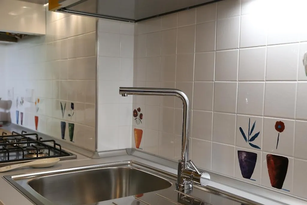Fhr-Appartamento A San Giovanni Roma Apartamento