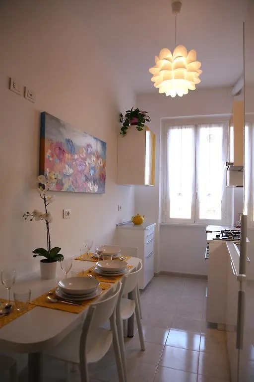 Apartamento Fhr-Appartamento A San Giovanni Roma