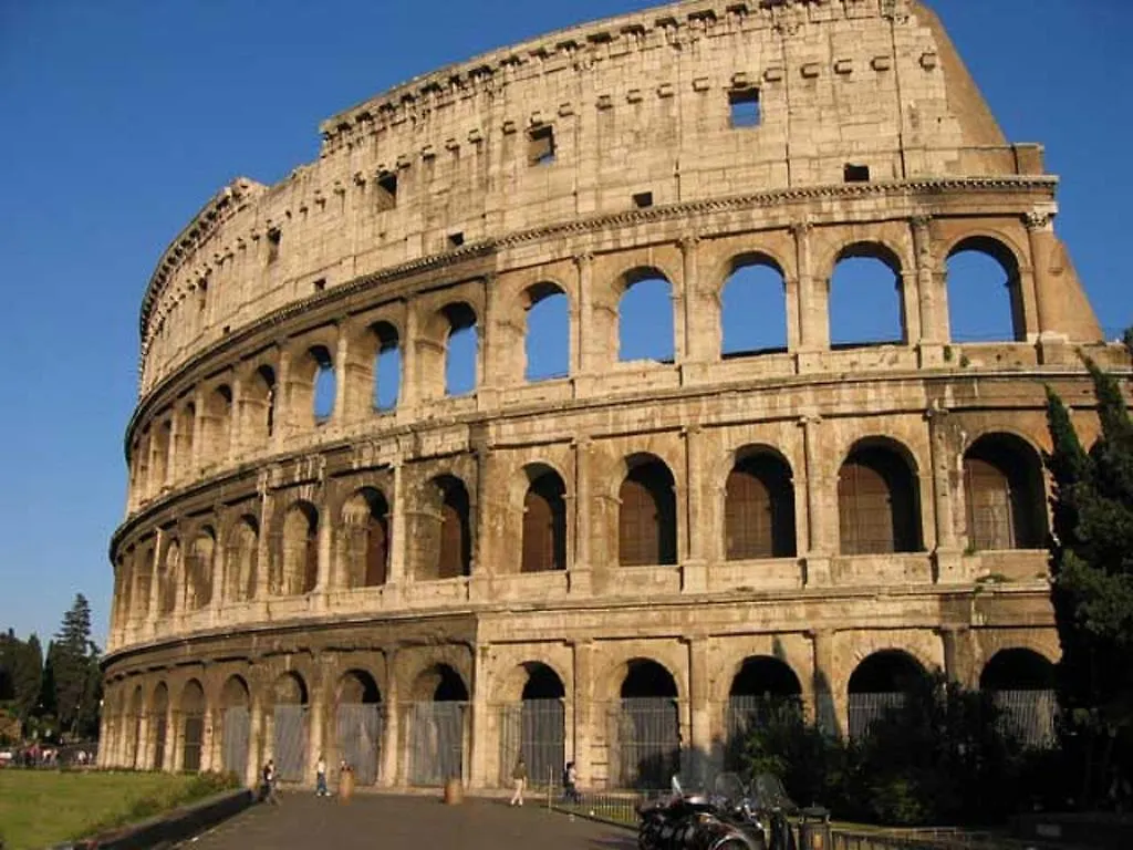 Fhr-Appartamento A San Giovanni Roma Apartamento