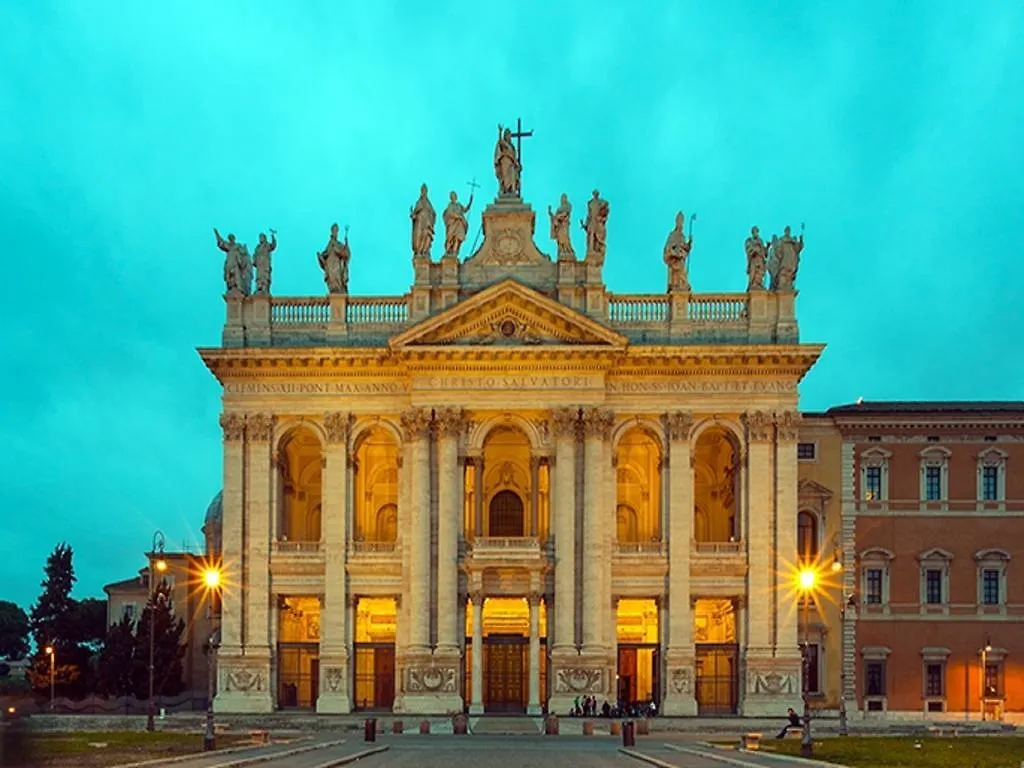 Apartamento Fhr-Appartamento A San Giovanni Roma Italia