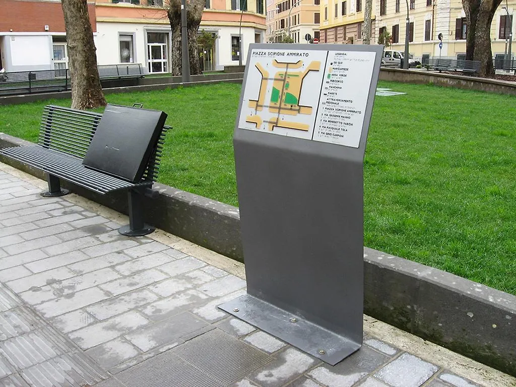 Fhr-Appartamento A San Giovanni Roma
