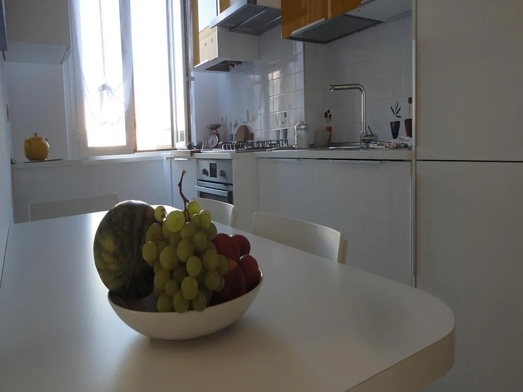 Apartamento Fhr-Appartamento A San Giovanni Roma