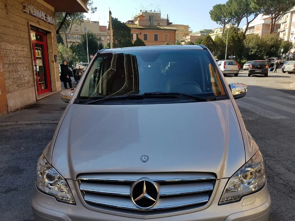 Apartamento Fhr-Appartamento A San Giovanni Roma Italia