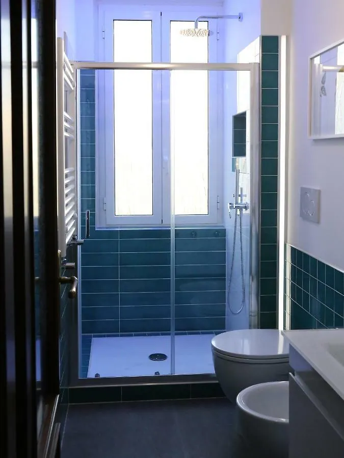 Fhr-Appartamento A San Giovanni Roma Apartamento