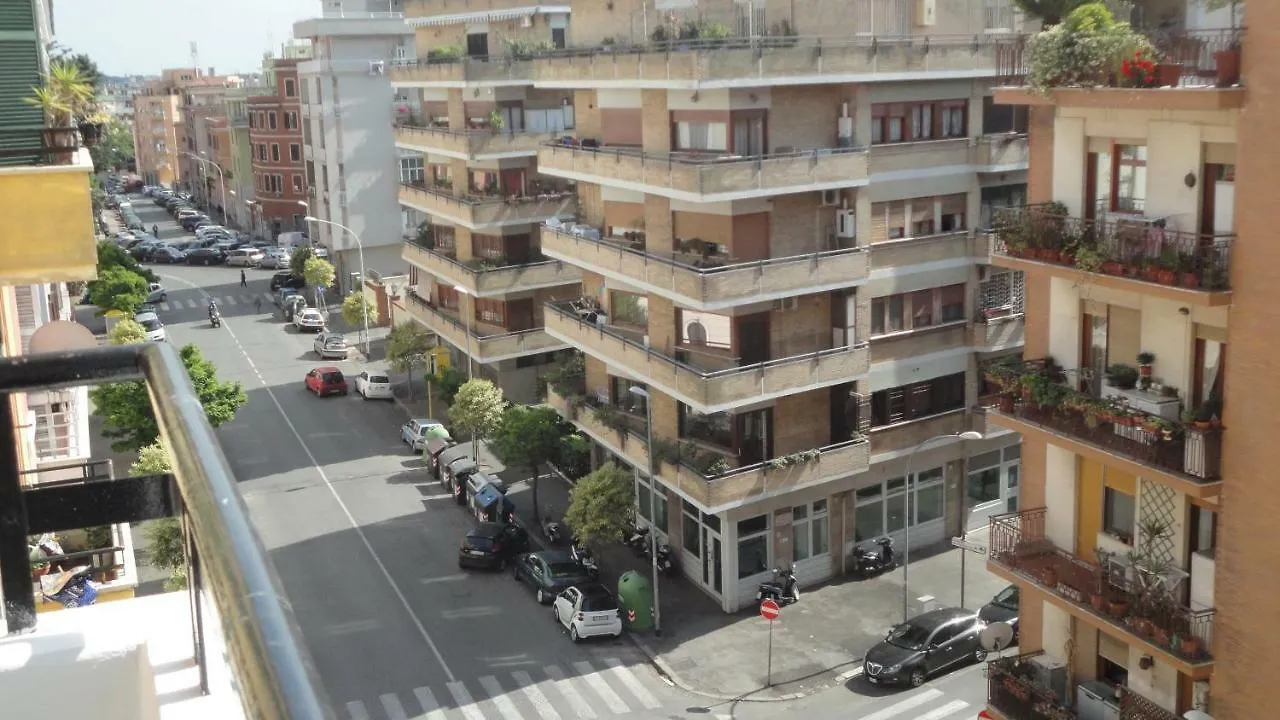 Fhr-Appartamento A San Giovanni Roma Italia